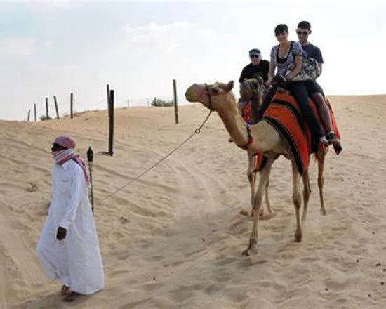 Camel & Horse Riding Tour