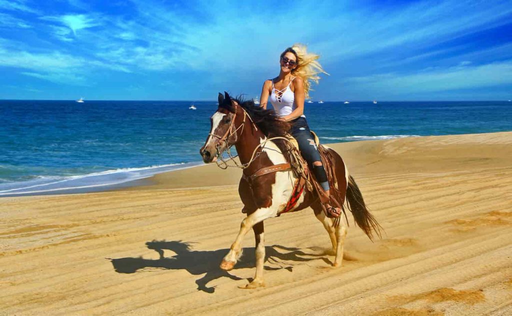 Camel & Horse Riding Tour