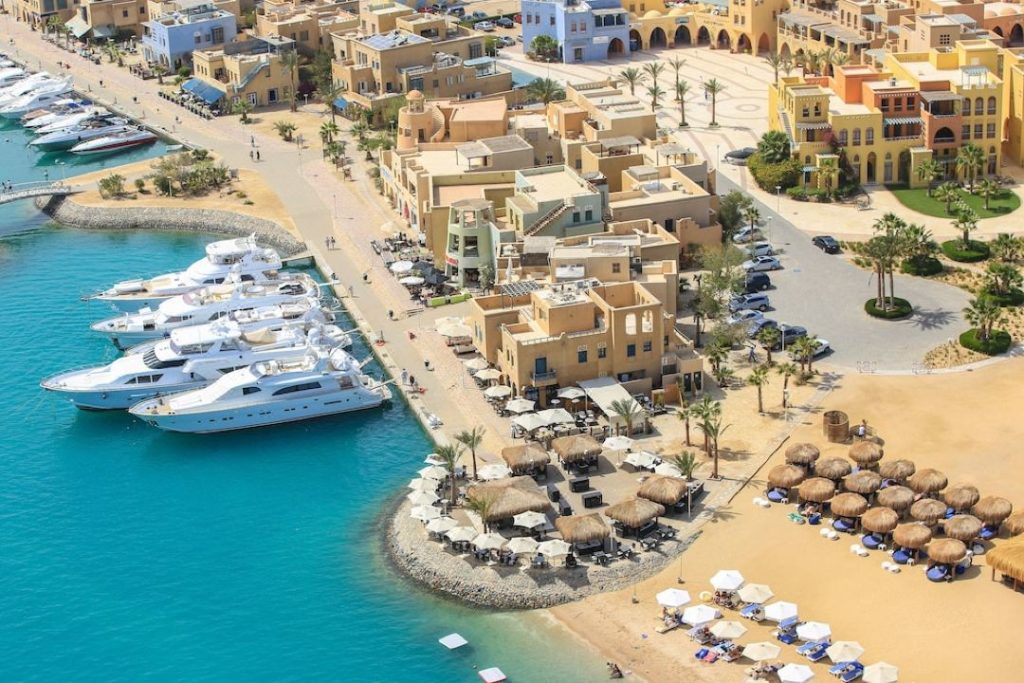 El Gouna City Tour