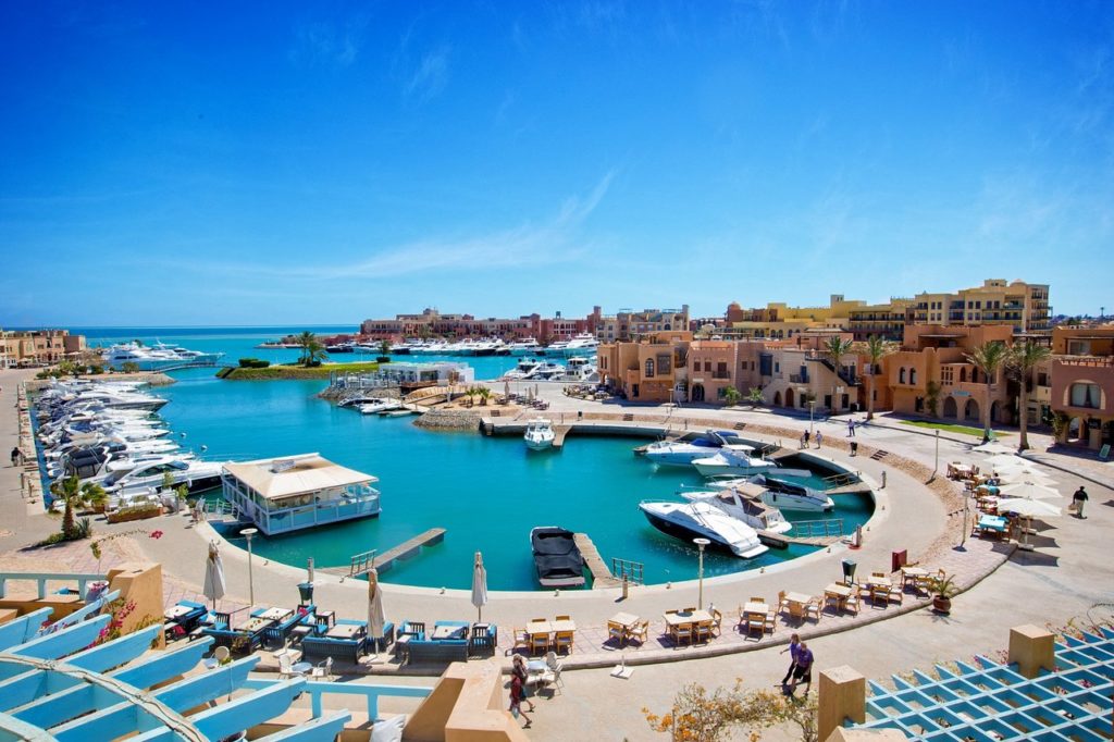 El Gouna City Tour