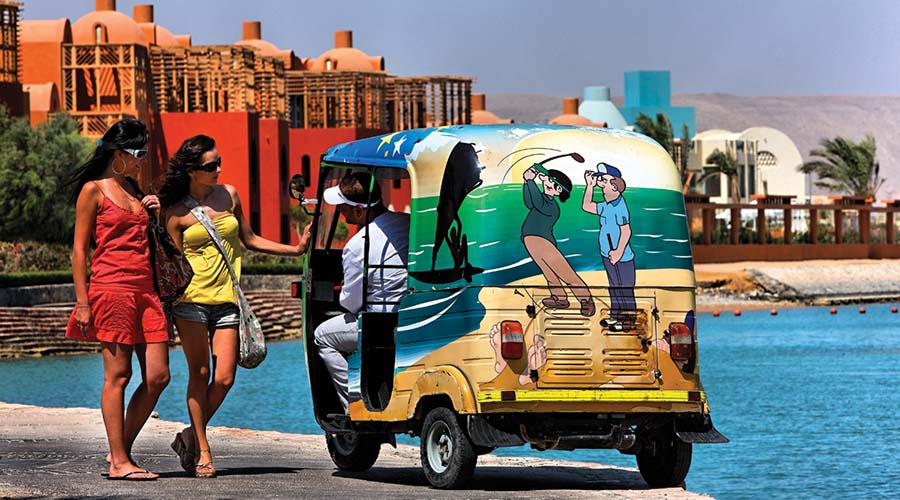 El Gouna City Tour