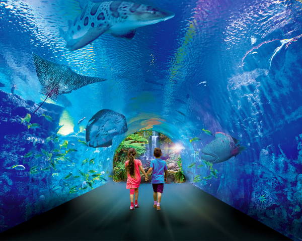 Hurghada Grand Aquarium