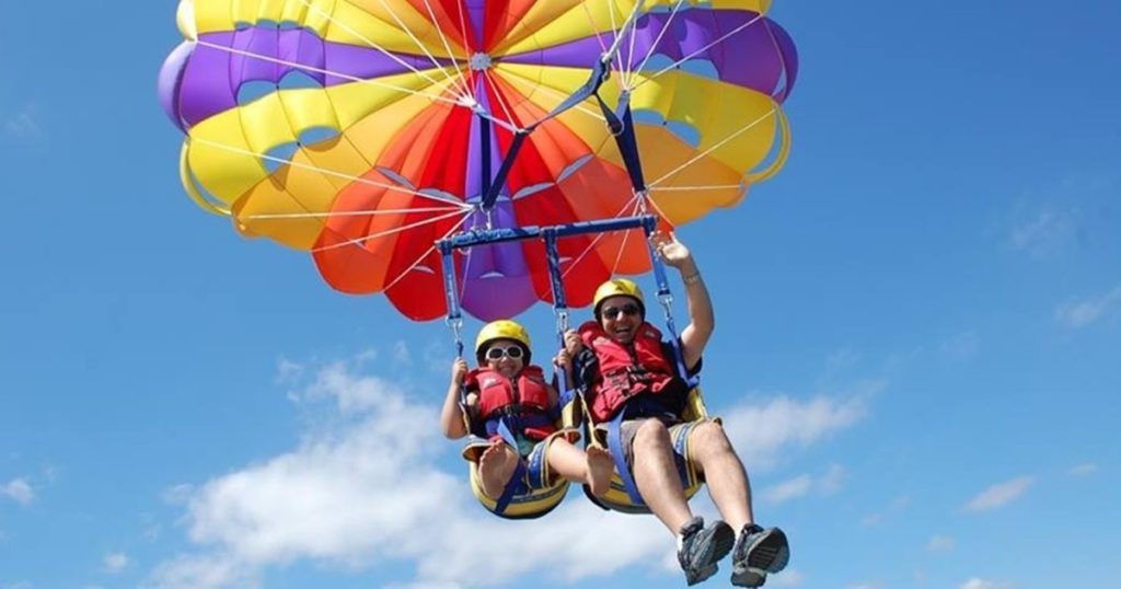 Parasailing Adventure