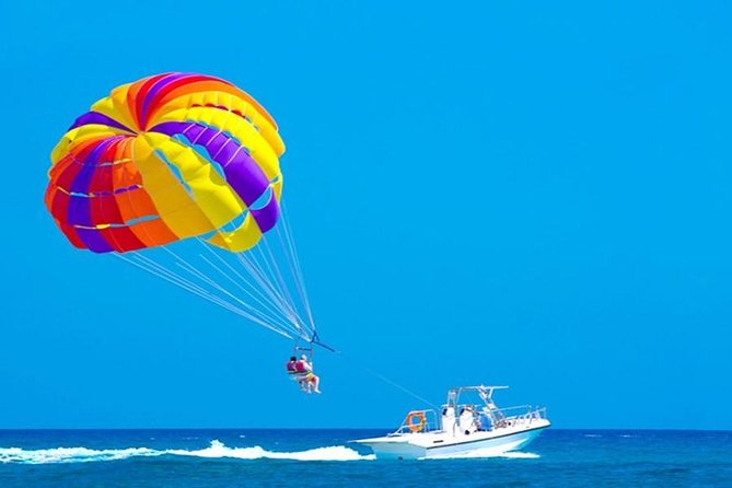 Parasailing Adventure