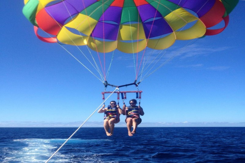 Parasailing Adventure