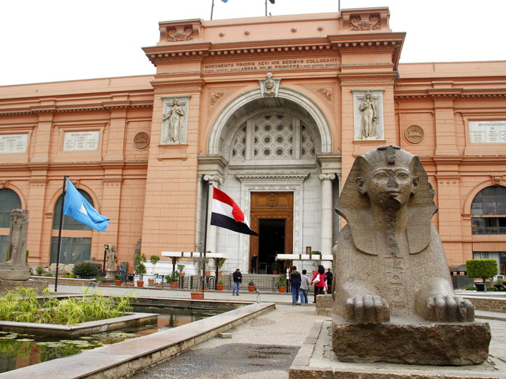 Private Day Tour in Cairo