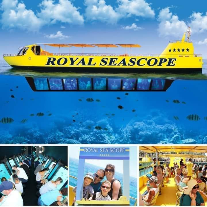 Royal Sea Scope Semi-Submarine