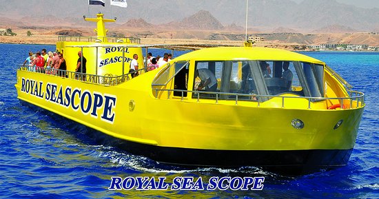 Royal Sea Scope Semi-Submarine