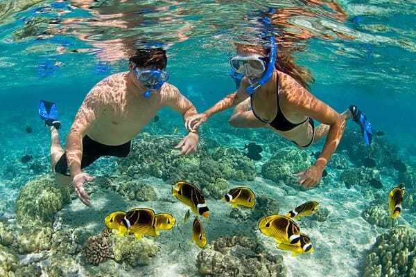 Sharm El Naga Snorkeling Trip