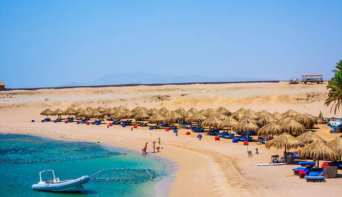 Sharm El Naga Snorkeling Trip