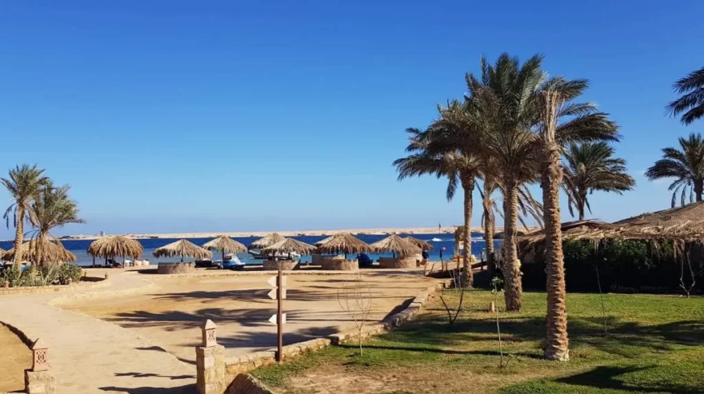 Sharm El Naga Snorkeling Trip