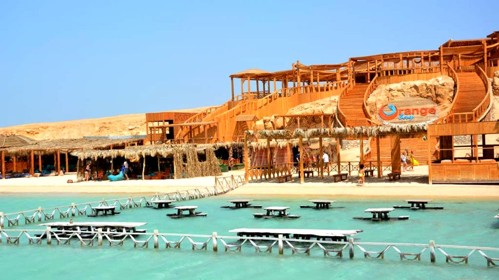 orange bay hurghada