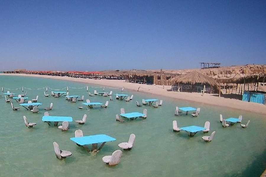 orange bay hurghada