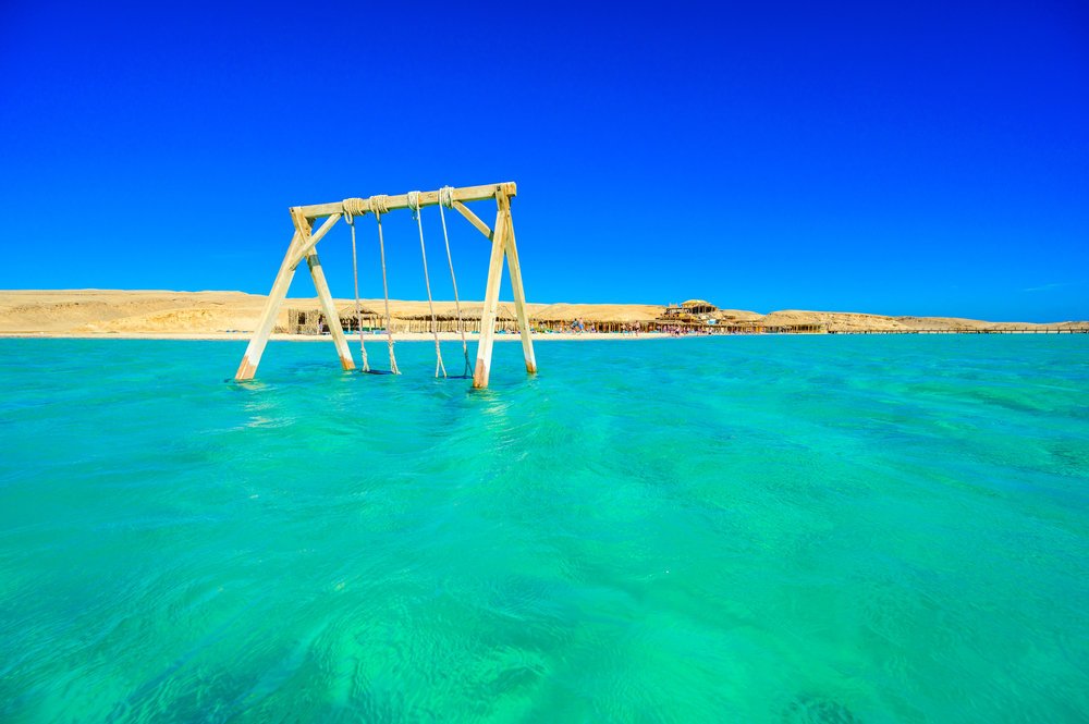 orange bay hurghada