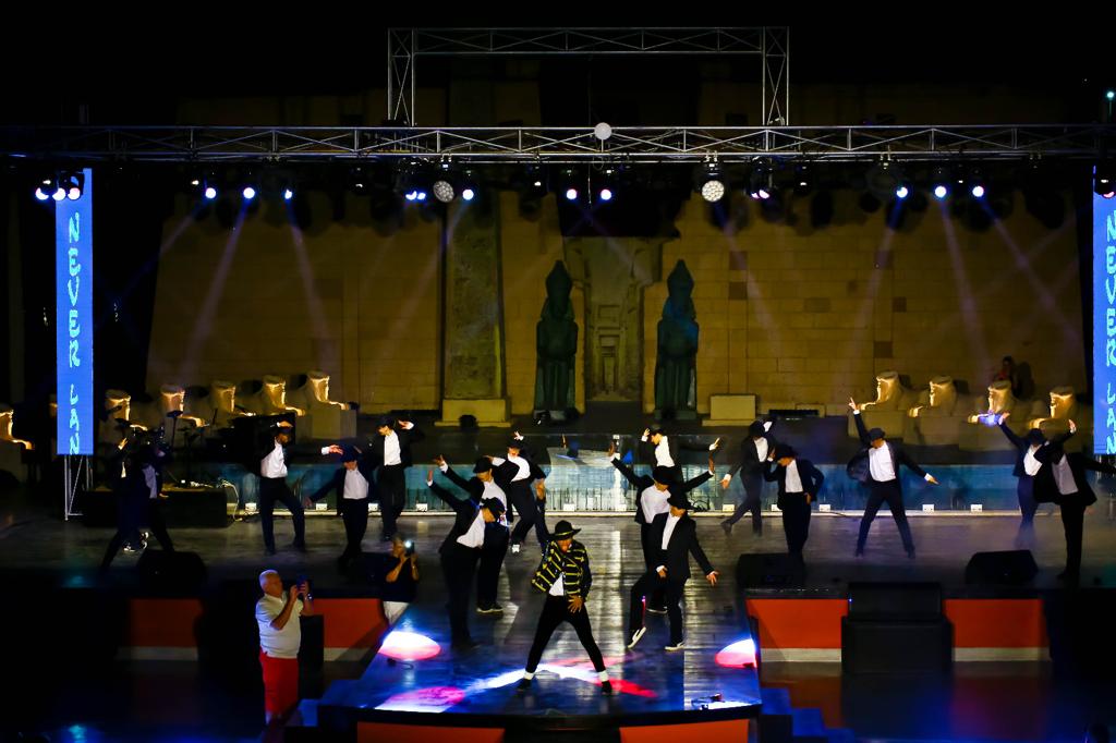 Neverland show Hurghada