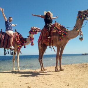 Camel & Horse Riding Tour